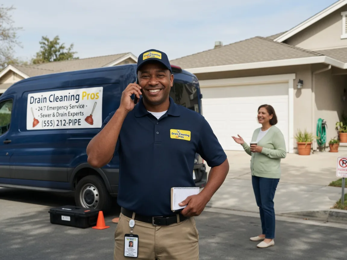 Drain Cleaning Flandreau, SD FAQs